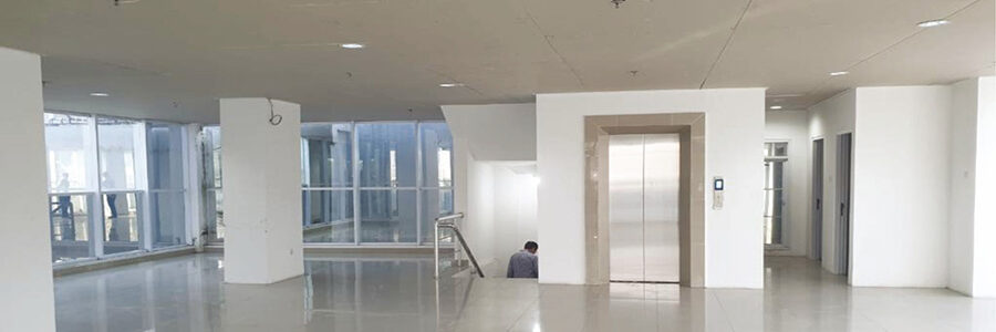 SCBD Building 3
