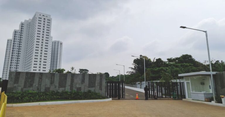Tower B Drop Off